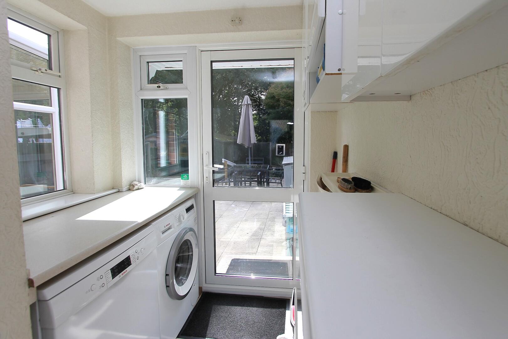 Nanaimo Way, Kingswinford